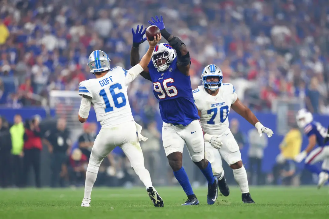 Detroit Lions perdeu para Buffalo Bills por 41 a 31 no novo campo do Bills. A defesa dos Lions cedeu quatro touchdowns …