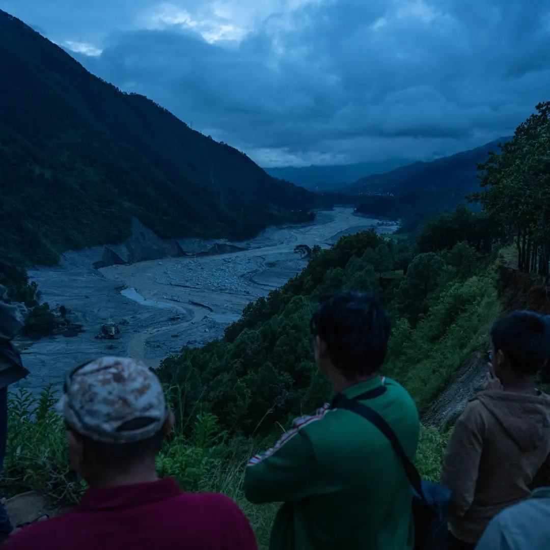 Catástrofe no Nepal acende alertas sobre risco de cheias em oito países do Himalaia. A falta de cooperação e monitorame…