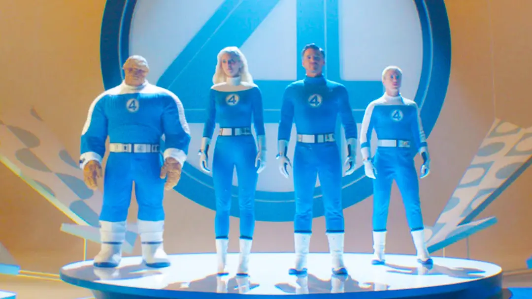 Os filmes de super-heroias mostram que o Universo Marvel é bem maior do que só os Avengers. Tem filmes que capturam par…