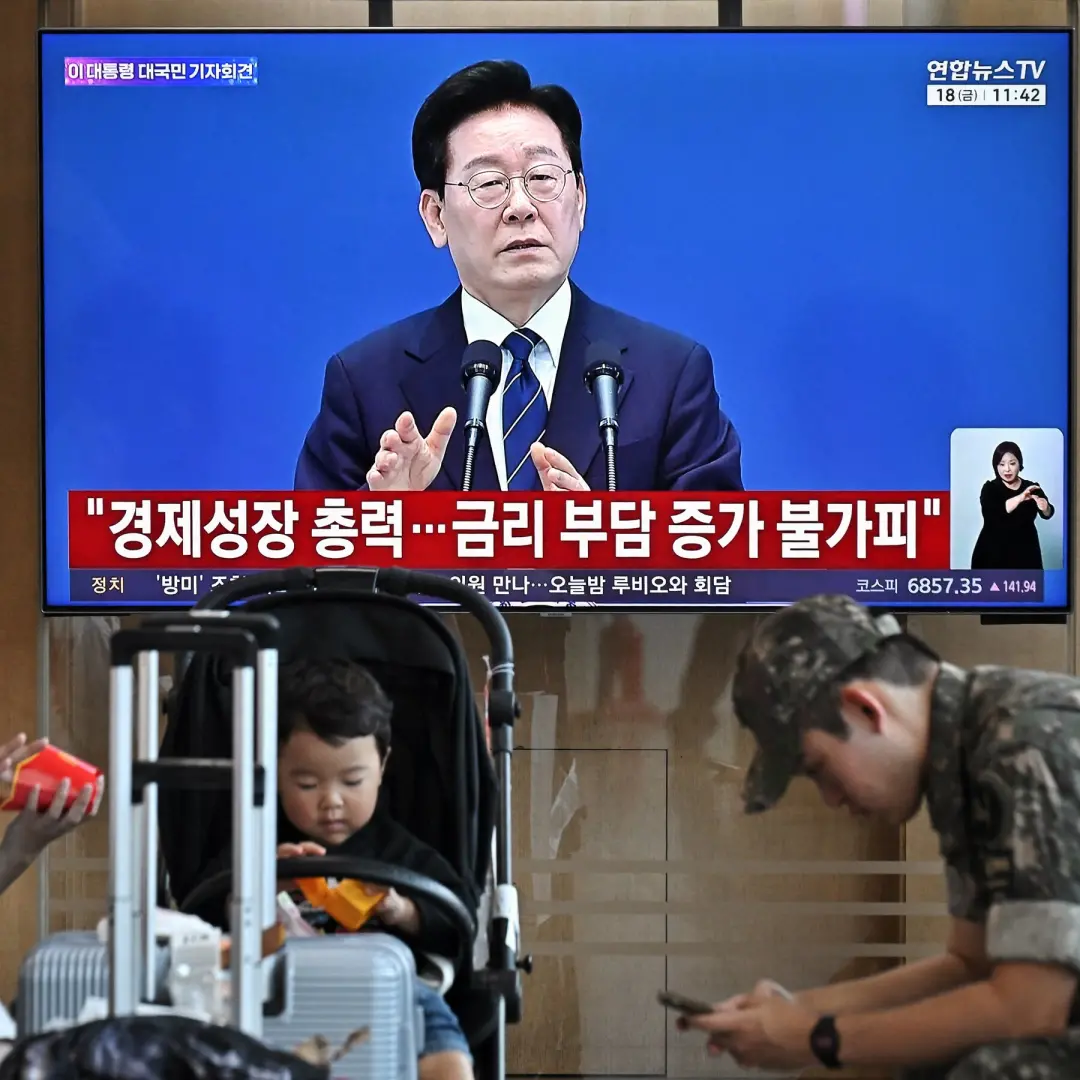 Presidente Lee Jae Myung diz que não enviará tropas ao Irã diante do pedido de ajuda de Trump. É uma posição de indepen…