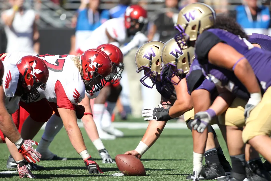Eastern Washington Eagles enfrenta Huskies em Montlake neste fim de semana. Com as duas últimas vitórias não muito conv…
