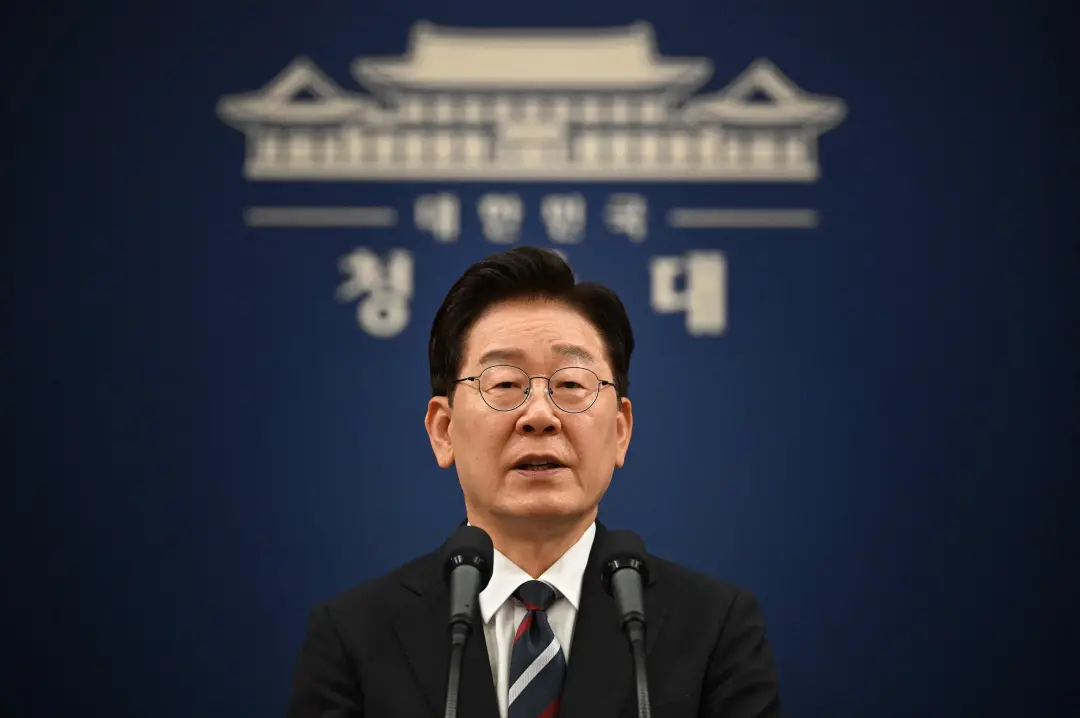 Presidente sul-coreano Lee Jae-myung negou enviar tropas para a guerra no Irã, recusando a pressão de Trump. É importan…