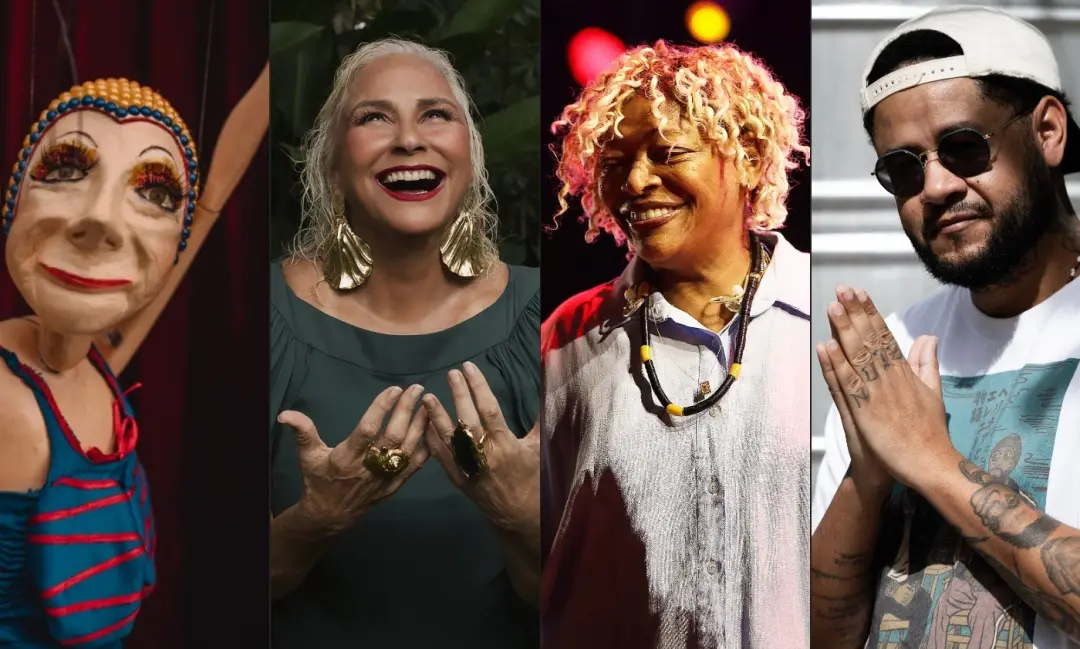 Semana de Arte do Rio traz várias atrações gratuitas, como concerto na Praça Mauá e samba no Palácio Capanema. É bom ve…