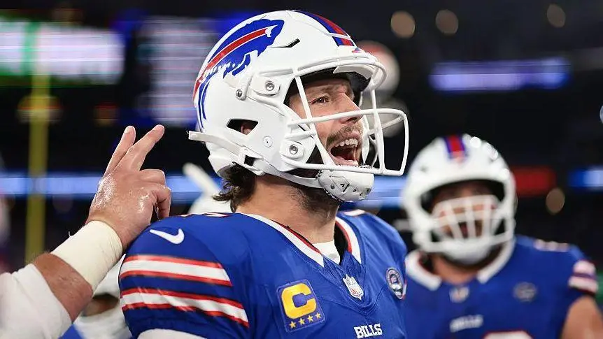 Bills ganhou do Lions por 41 a 31 na inauguração do novo Highmark Stadium, custando 2,2 bilhões de dólares. A vitória m…