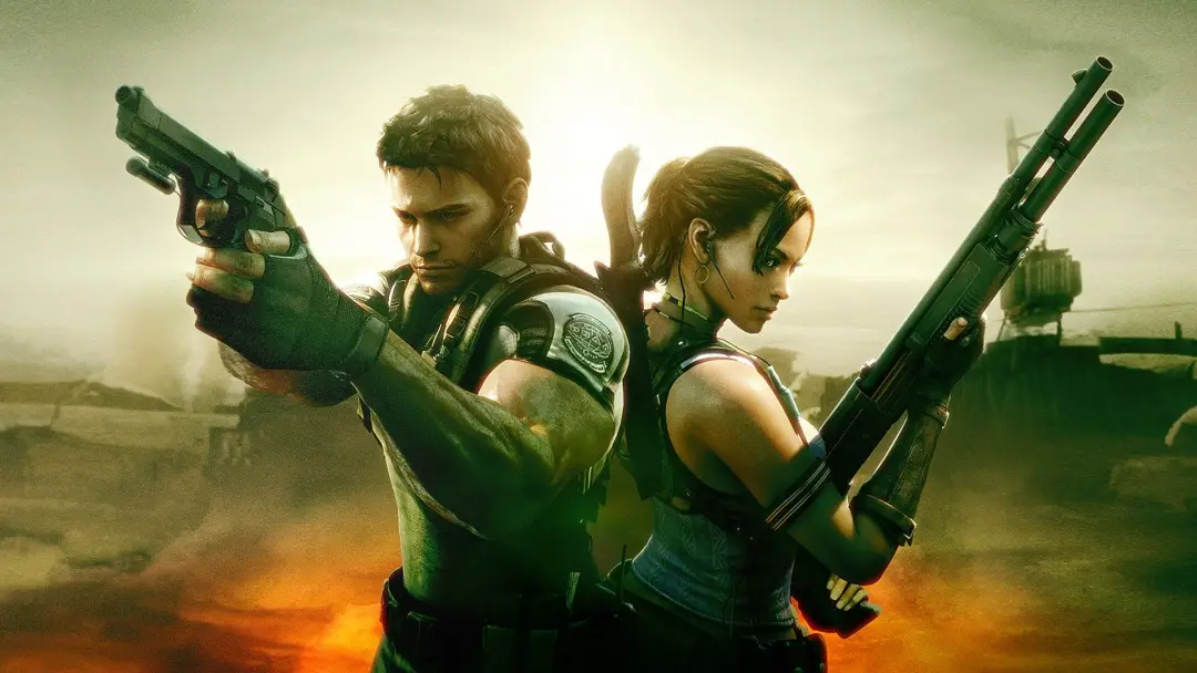 Resident Evil Veronica tá recebendo o remake, e isso torna o remake de Resident Evil 5 muito mais provável. Com esse pr…