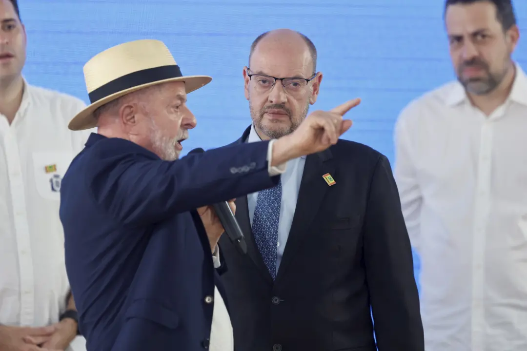 Ricardo Couto no radar para STF. Aliados de Lula sugerem aproveitar a viagem ao Rio para sinalizar a indicação do desem…