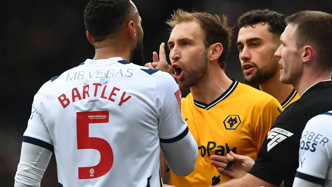 Wolverhampton Wanderers vai receber West Bromwich Albion no domingo, 12h BST, no primeiro derbi de liga desde 2021. Ess…