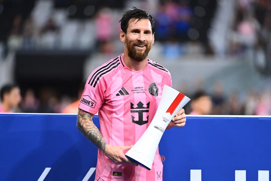Kasey Keller disse que a MLS fez tudo que podia com a popularidade de Lionel Messi, mas ele ressaltou que o sucesso da …
