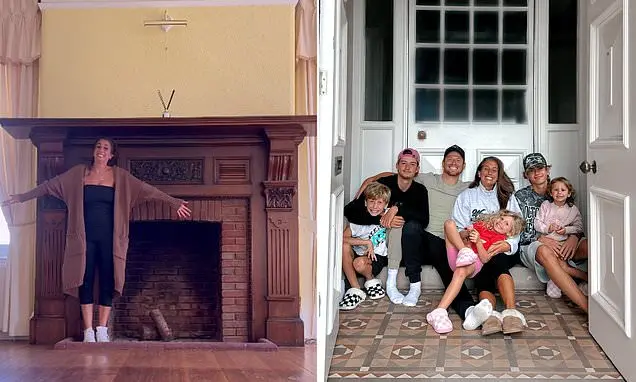 Stacey Solomon comprou sua mansão de 2 milhões de libras em Essex sozinha, sendo proprietária única do Pickle Cottage. …