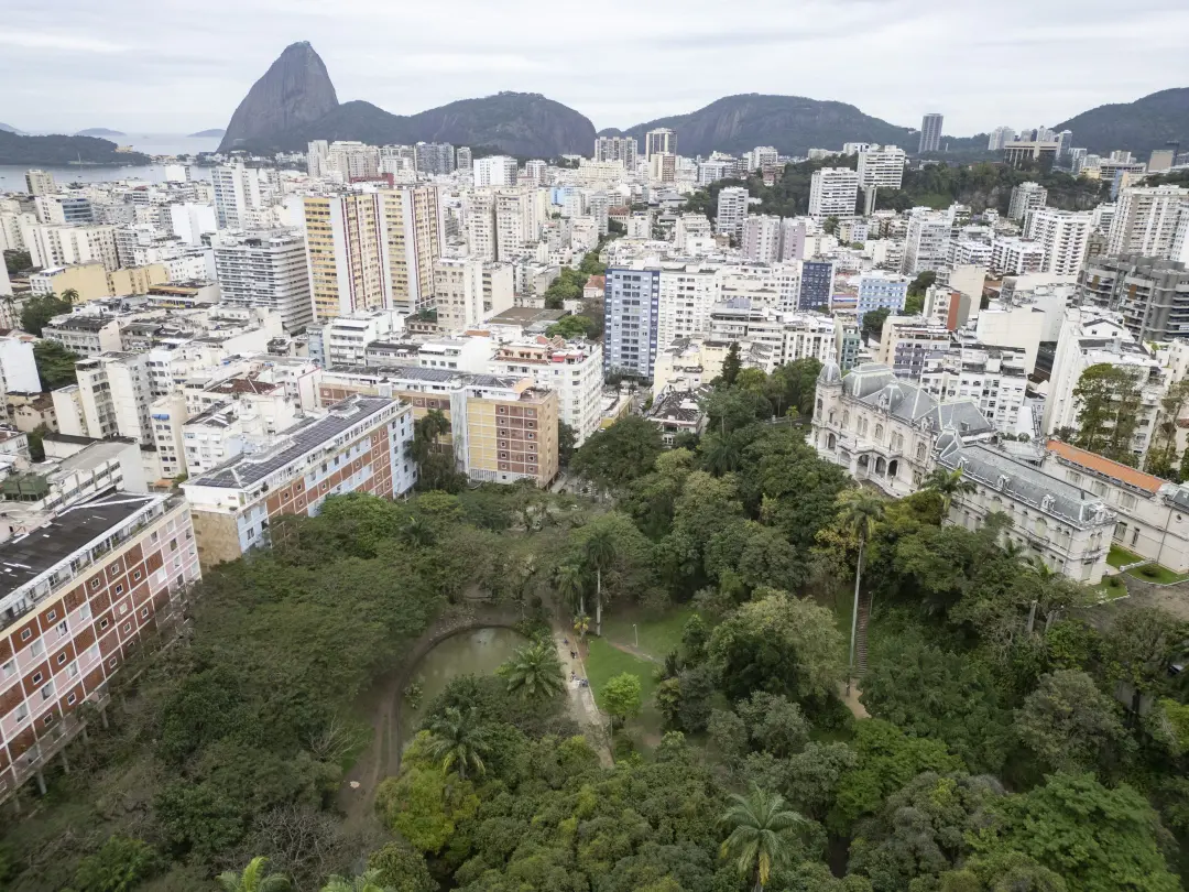 Laranjeiras entrou na 17a posição no ranking de bairros mais legais do mundo, feito por publicação inglesa. A área tem …