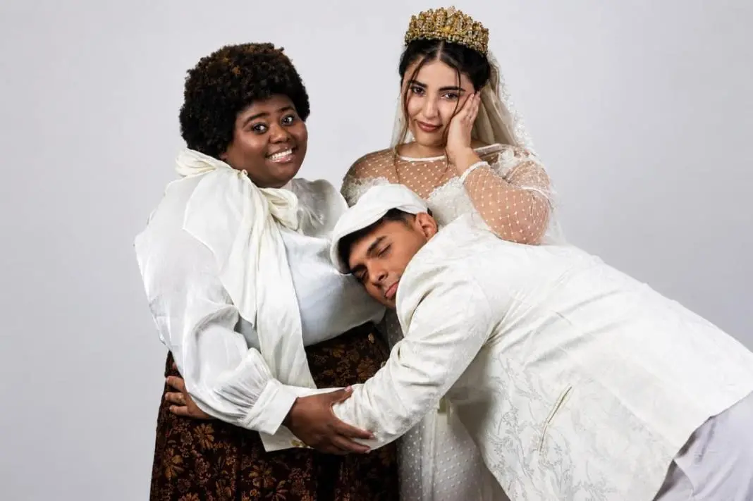 Theatro Municipal de Niterói recebe o musical A Menina de Cor para seis apresentações em setembro. A obra aborda a traj…