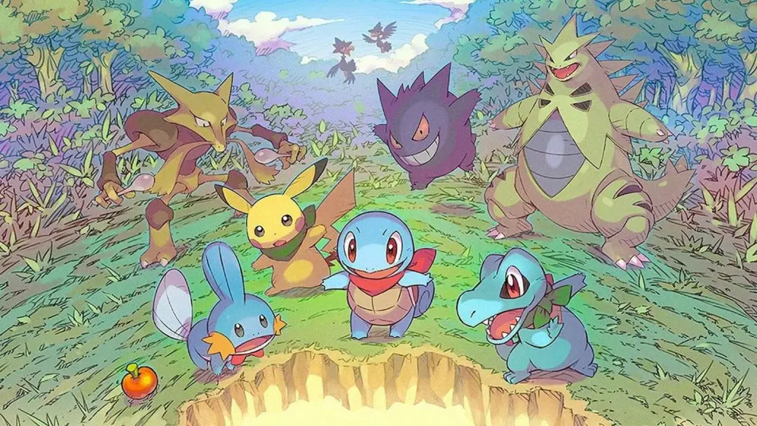 Mystery Dungeon, lançado em 2006, se destaca como spin-off que mudou a fórmula de Pokémon com aventura em masmorras. É …