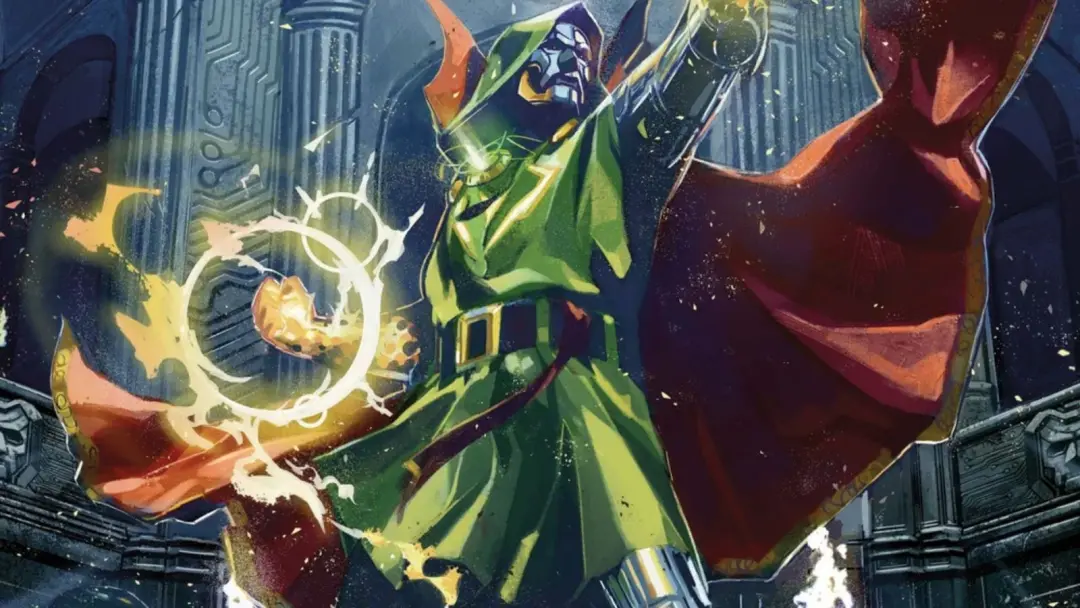 Em 1987, Doom conquistou o planeta inteiro na HQ Graphic Novel #27, deixando a maioria dos heróis sem poder. É um caso …