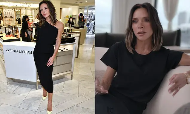 Victoria Beckham perde 1,7 milhão de libras na empresa de moda dela, mesmo com a promoção no Netflix. Parece que o bril…