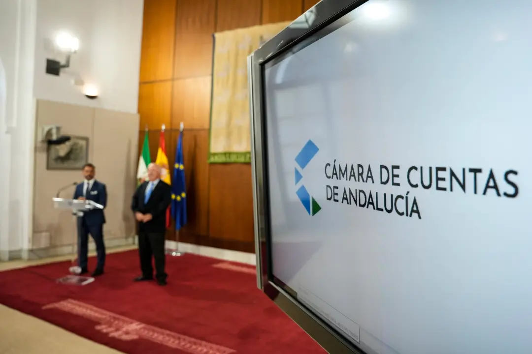93% dos relatorios da Intervencao andaluza sobre 38 milhões de gasto publico foram desfavoraveis. Mudanca do controle p…