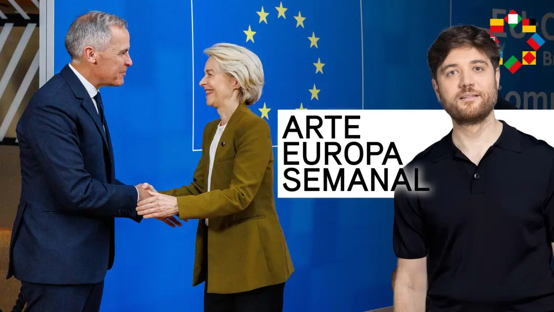 Ottawa e Bruxelas intensificam laços, como mostrou Mark Carney em Estrasburgo. A cooperação em defesa e comércio cresce…