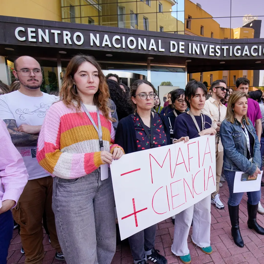 Madrid, um tribunal anulou a demissão de executivo que denunciou corrupção no CNIO, e ainda ordenou indenização de 50 m…