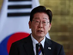 Coreia do Sul declarou que nao enviara tropas ao Oriente Medio, desafiando Donald Trump. A postura nacionalista mostra …