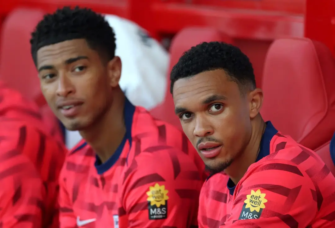 Bellingham e Trent Alexander-Arnold na lista da Inglaterra para a Liga das Nações. O retorno do Alexander-Arnold é uma …