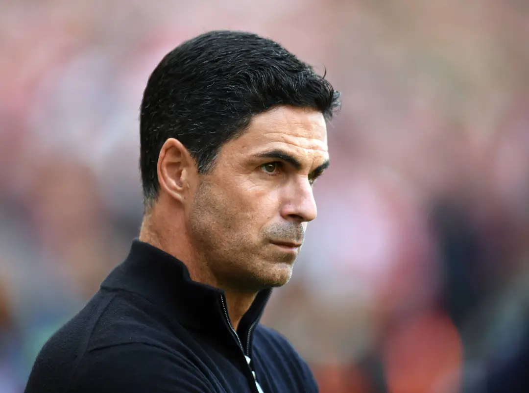 Arteta otimista com a disponibilidade de Mosquera, White, Timber e Hincapie para o jogo contra o Brighton. É bom saber …