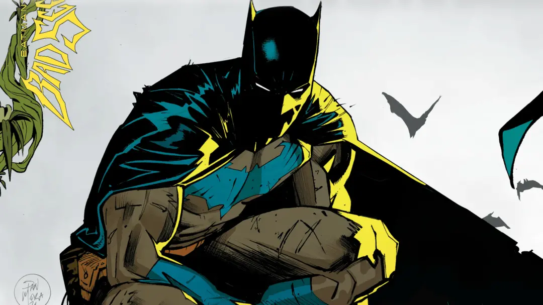 Sharif Robbins Brinson criou o vilão Rhetoric, que estreou em Detective Comics 1113. A criação dele veio de um concurso…