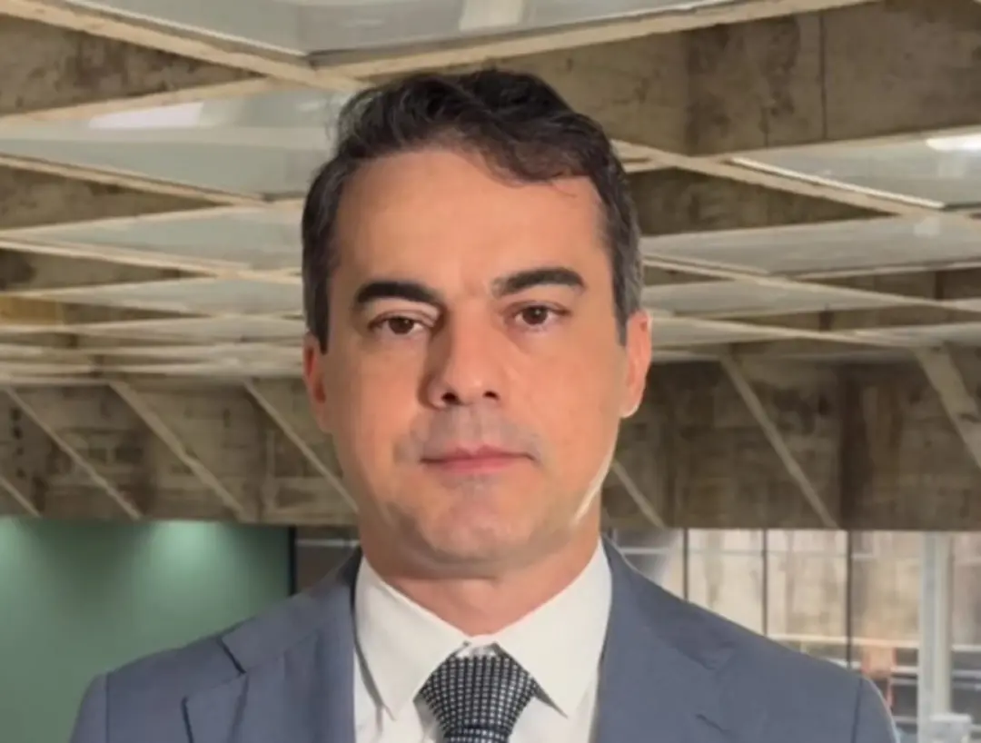 Capitão Wagner, candidato ao Senado pelo União Brasil, tem trajetória marcada por atuação na segurança e na política no…