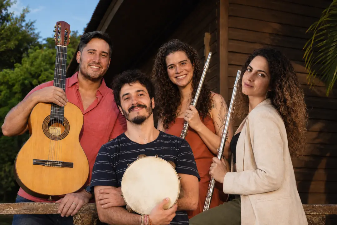 Conexões Camerísticas encerra temporada com duas apresentações gratuitas na Vila Planalto neste domingo, às 15h30 e 17h…