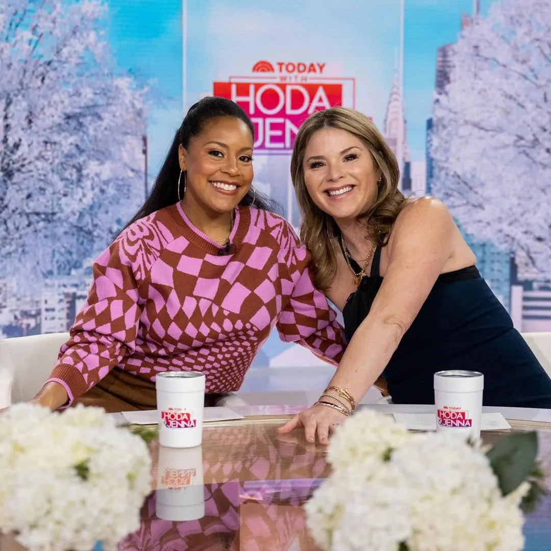 Sheinelle Jones falou sobre a personalidade da coancionista Jenna Bush Hager durante um bate papo no Today Show. Aquele…