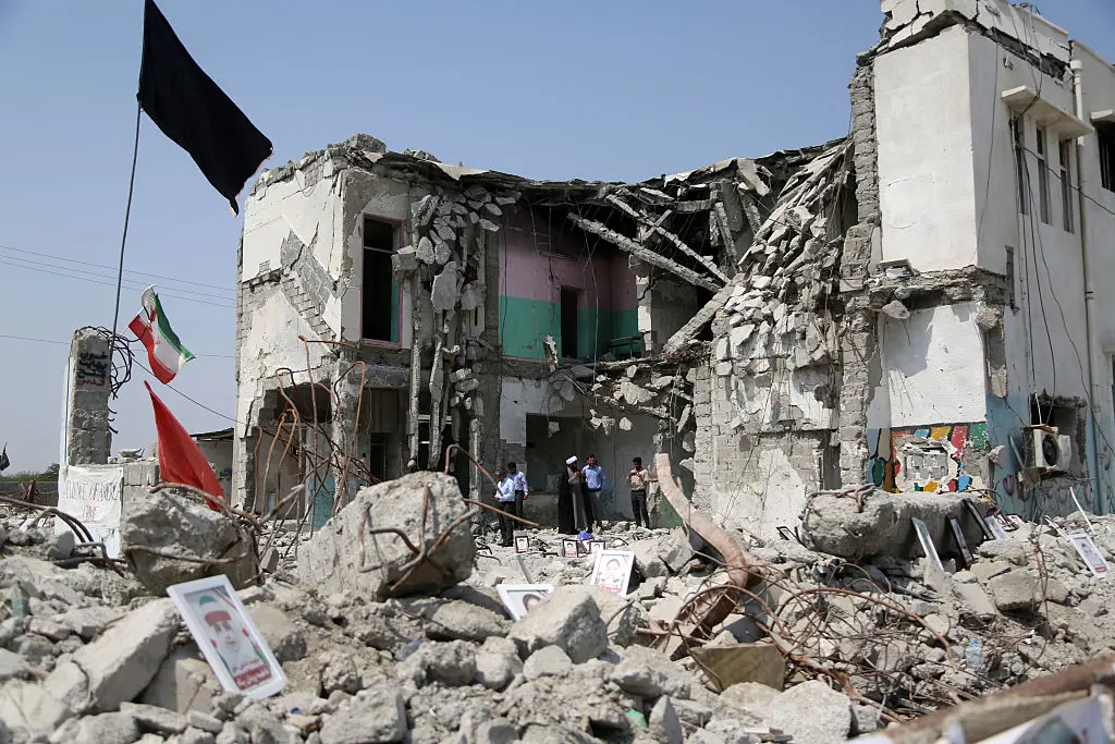 Report UN aponta que ataques dos EUA podem ser crimes de guerra em Irã. O relatório menciona bombardeios que atingiram …