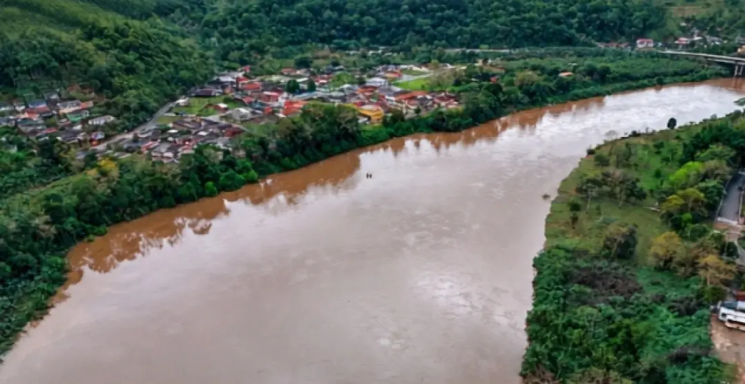 Eldorado recebe quase R$ 1 milhão do Governo Federal para recuperação pós enchente, após o Rio Ribeira de Iguape transb…