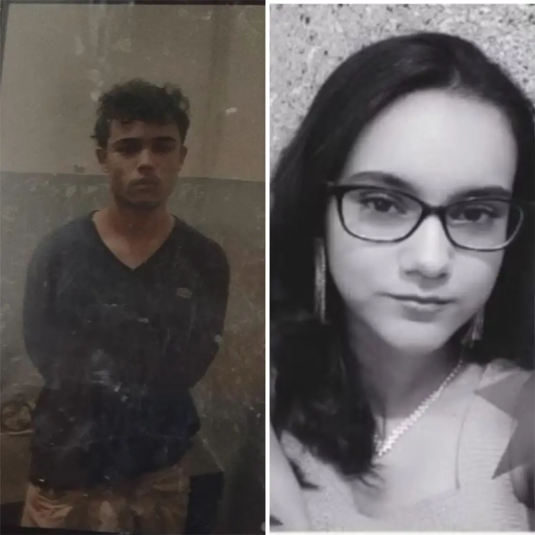 Ana Isa Sicupira, 21 anos, foi encontrada morta em casa em Conselheiro Lafaiete, Minas Gerais. O suspeito, Ruan Sicupir…