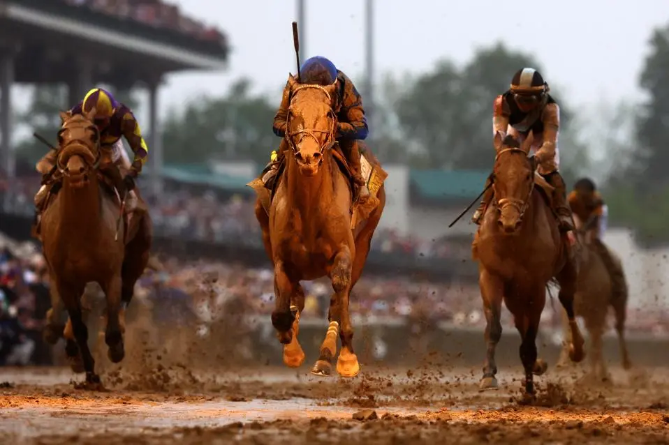 Baeza aparece como um dos mais perigosos rivais de Forever Young na Jockey Club Gold Cup 2026, com a cotação de 9-2. O …