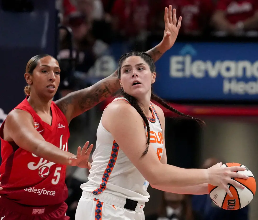 Caitlin Clark e o Indiana Fever voltam a jogar no dia 18 de setembro contra o Toronto Tempo, às 18h30 CT. Depois da pau…