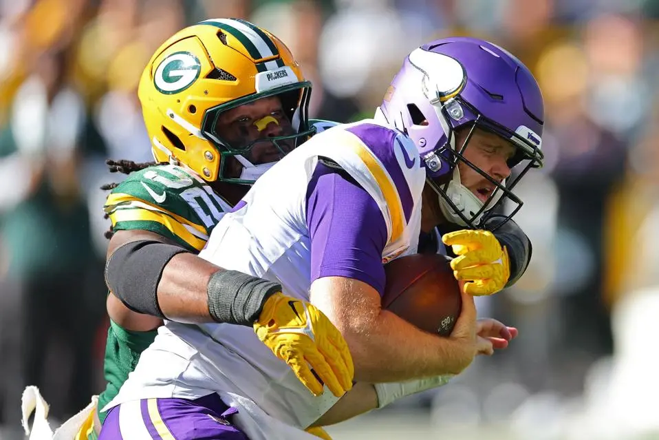 Jets, Giants, Cardinals e Raiders venceram a primeira rodada da NFL, enquanto os times de Los Angeles, Dallas e Denver …