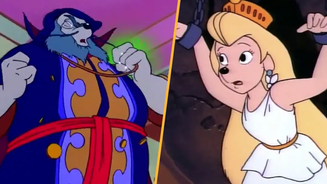 DuckTales virou heroi de aventura com Scrooge McDuck e os sobrinhos em 18 de setembro de 1987. A mistura de um personag…