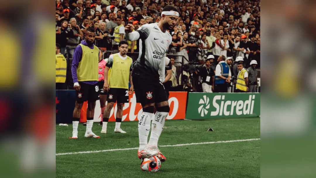 Memphis Depay pagará multa possível para o Corinthians por não passar pela zona mista depois da eliminação na Libertado…