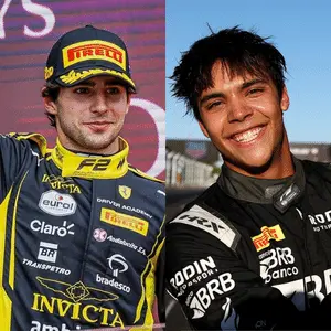 Brazilian Storm da F1 ganhou destaque no caminho para a categoria máxima. É bom ver essa ciência aplicada, mostra o ava…
