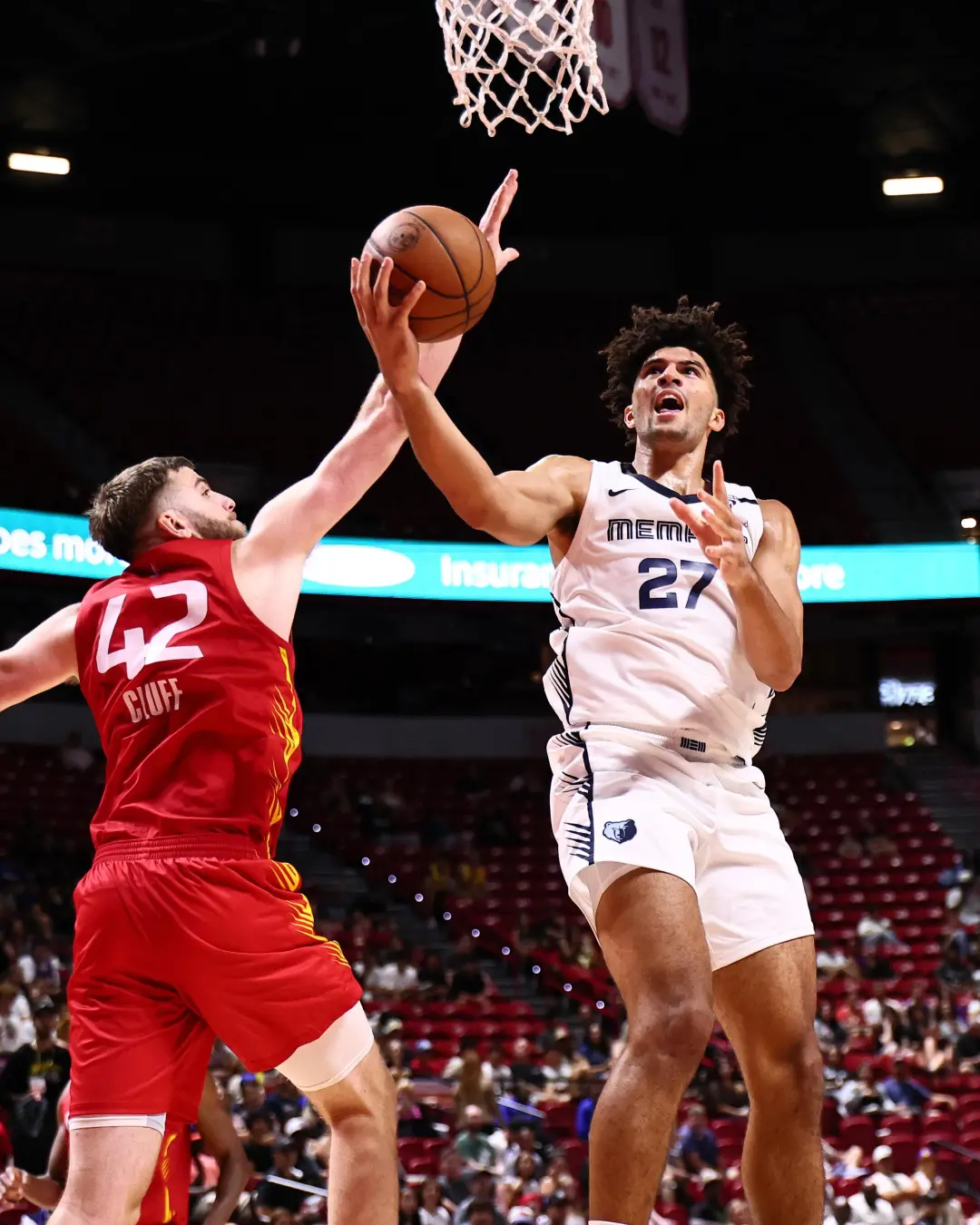 Vinte por cento dos draftees da NBA em junho foi de jogadores da ACC. Isso é um aumento em relação ao mês anterior, qua…