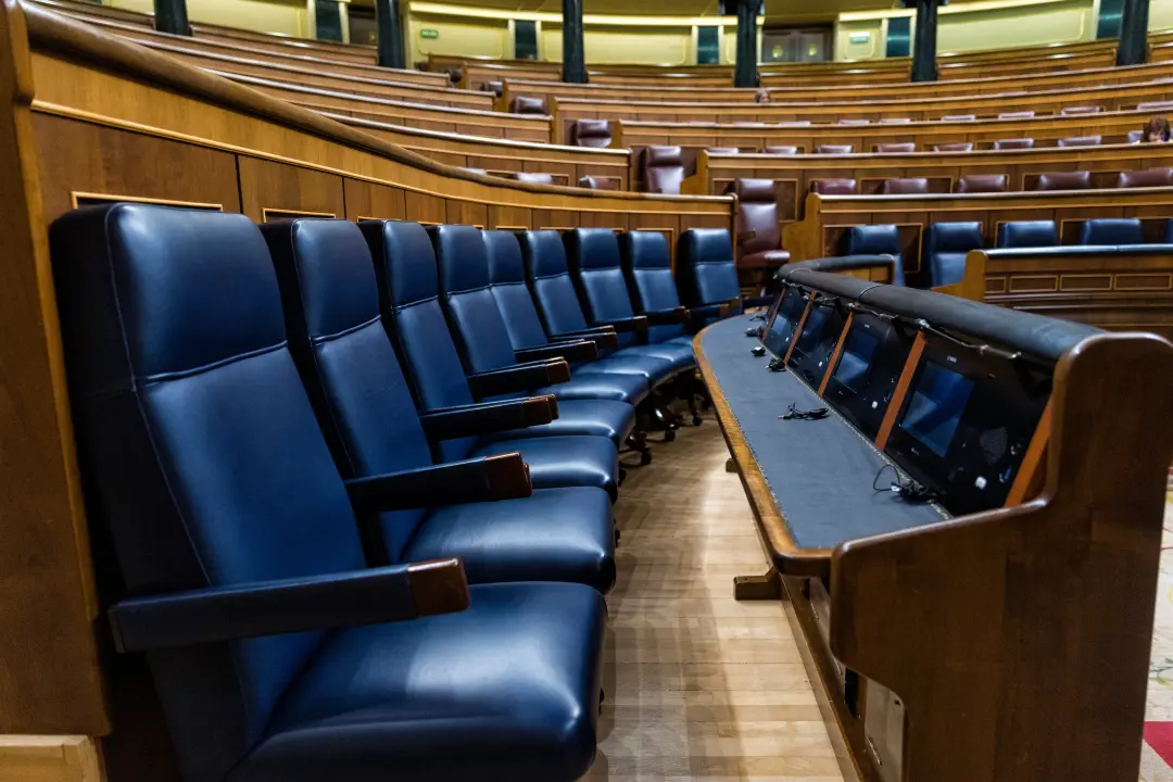 Rejeição do projeto de lei na Espanha, que visava regular os lobbies, aconteceu no Congresso. A falta de regulação dess…