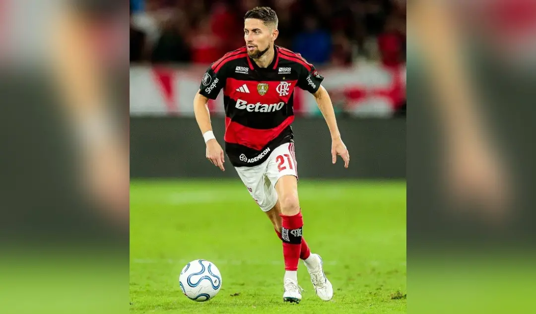 Jorginho foi expulso contra o Independiente del Valle no Maracanã, mas o Flamengo empatou e garantiu vaga na semifinal …