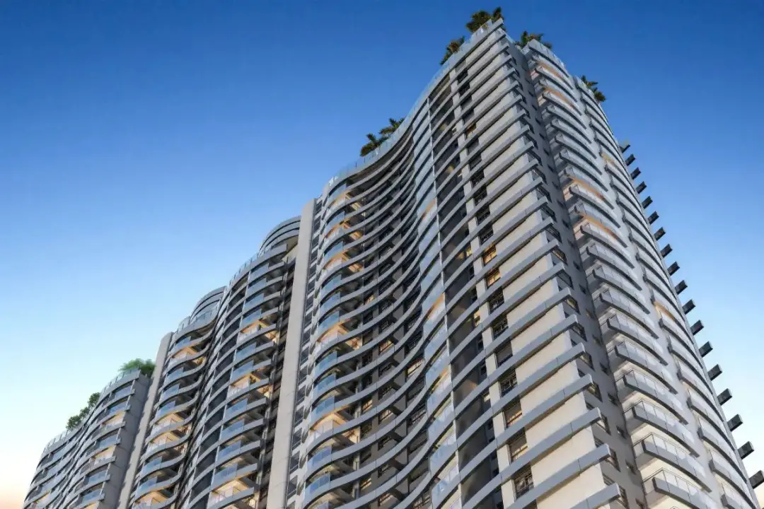 Esther Towers, com 91,4 mil m² locáveis, fecharam contrato de 10 anos com Itaú Unibanco, gerando receita de R$ 1,17 bil…