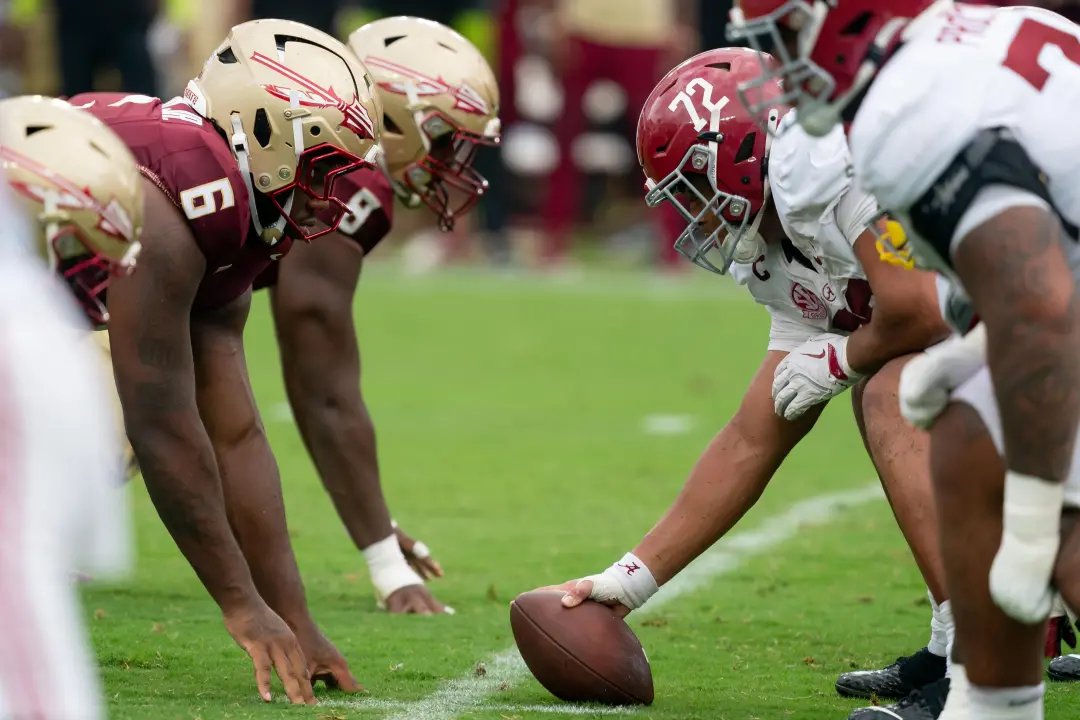 Sábado, os Seminoles vão pra Tuscaloosa encarar o Alabama, no Bryant-Denny Stadium, em um jogo de casa e fora. A força …
