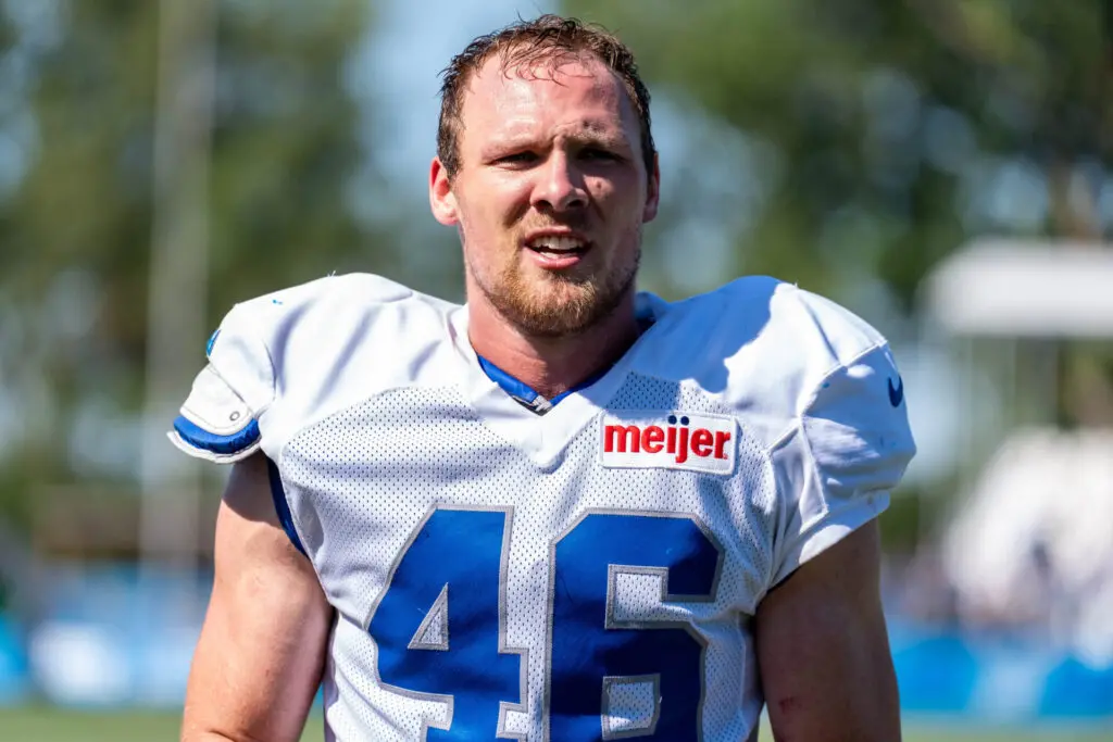 Detroit Lions levou uma goleada de 41 a 31 contra Buffalo Bills na segunda rodada. O Jack Campbell assumiu a responsabi…
