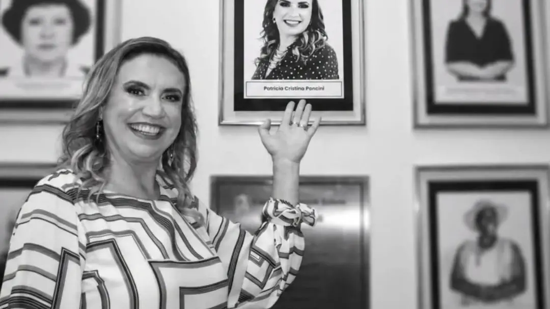 Boituva, São Paulo, viu a ex-vereadora Patrícia Poncini ser esfaqueada na sede do SOS por um funcionário. O ato violent…