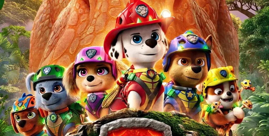 Patrulha Canina chega aos cinemas com sessões inclusivas em 19 e 21 de setembro na Cinépolis. Adaptar o som e a ilumina…