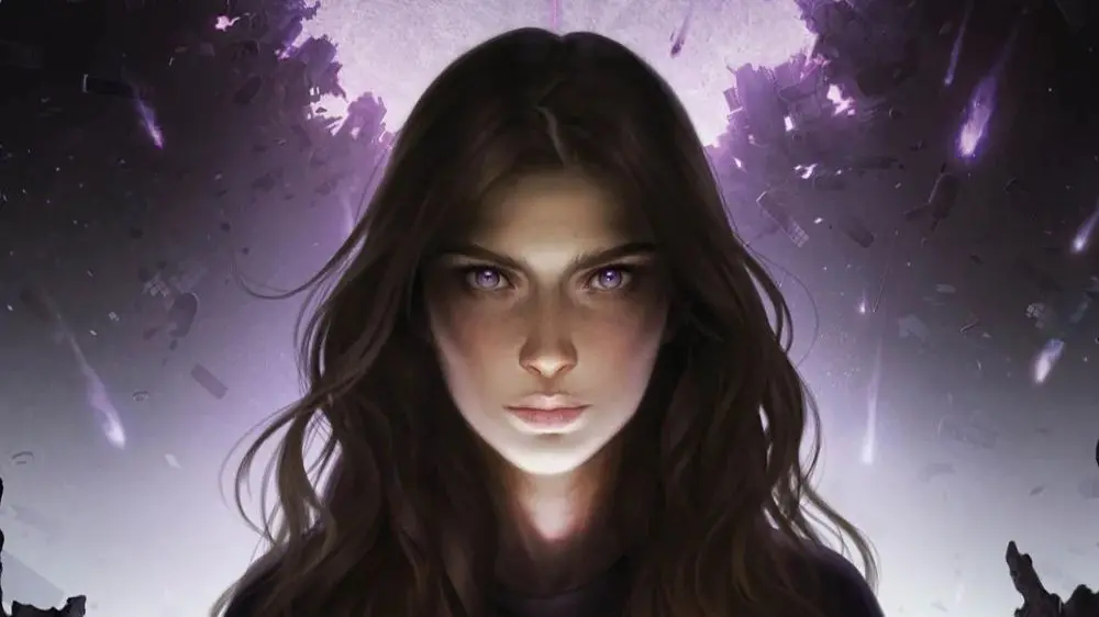 Brandon Sanderson deu um toque sutil sobre o retorno do Cytoverse, a ficção científica dele com guerra interestelar. É …