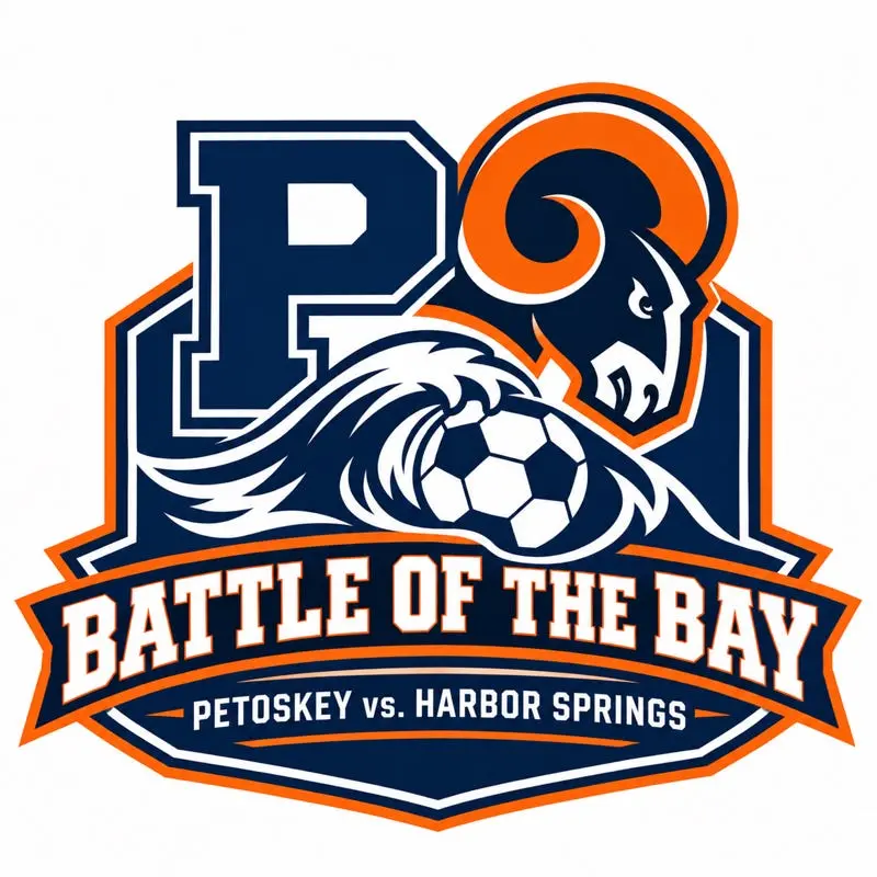 Petoskey e Harbor Springs vão se enfrentar no futebol de campo no Northmen Stadium, às 18h de sexta. Ambos os times est…