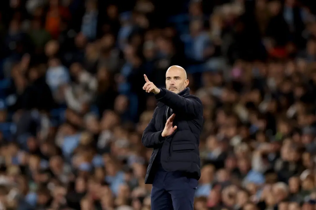 Enzo Maresca disse que não pensa em replicar o feito de Pep Guardiola no Manchester City. Ele tá no clube por um privil…