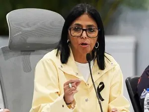 Trump planeja reunião inédita com Delcy Rodriguez na ONU. Acredito que esses encontros internacionais ajudam a moviment…