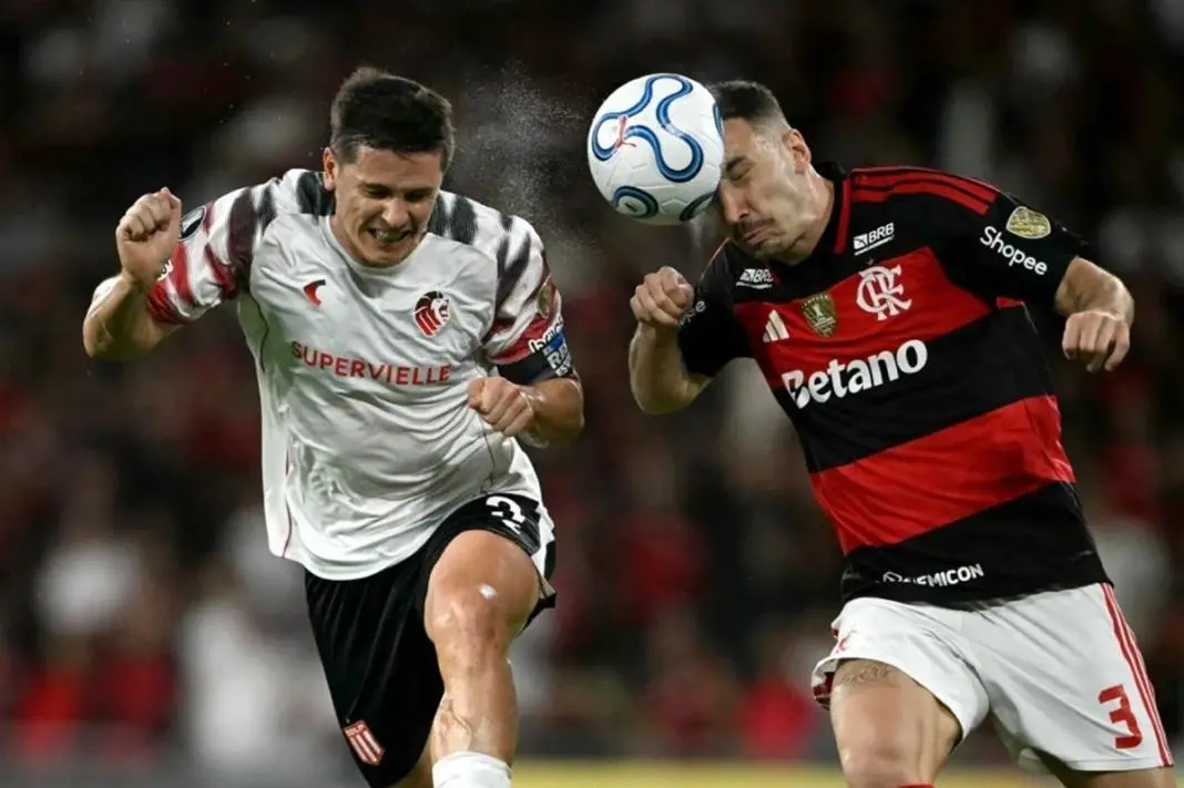 Flamengo e Estudiantes vão se enfrentar na semifinal da Libertadores 2026, com jogos em La Plata e no Maracanã em outub…